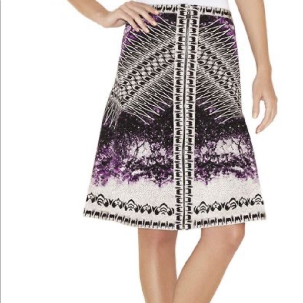 Herve leger skirt